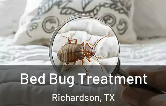  Bed Bug Treatment Richardson, TX