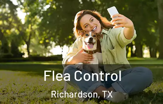  Flea Control Richardson, TX
