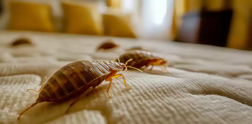 Experienced Bed Bug Specialists in Richardson You Can Trust