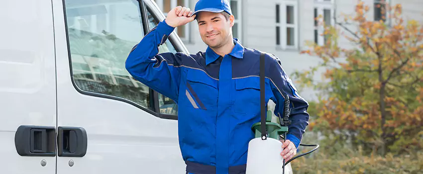 Residential Cockroach Treatment for Bedrooms in Richardson, TX