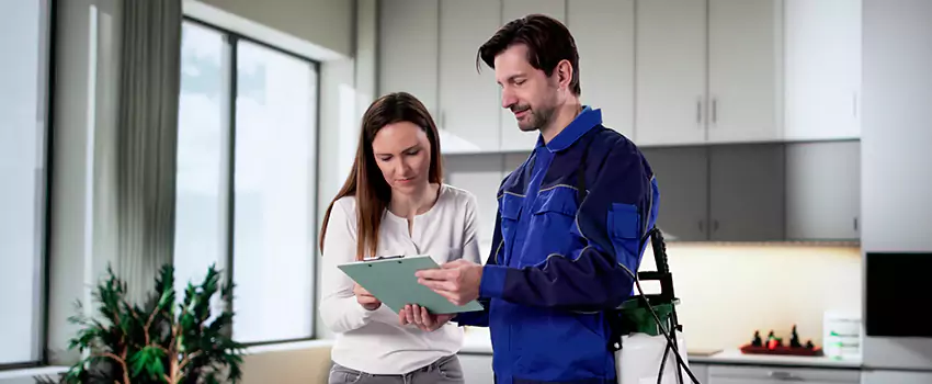 mosquito-control in Richardson, TX