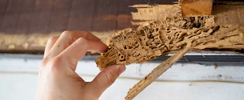 termite-control in Richardson, TX