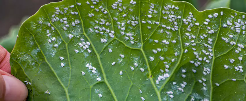 whitefly-treatment in Richardson, TX