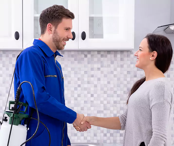 About Rat Control Richardson